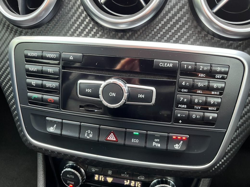 2013 Mercedes-Benz A Class