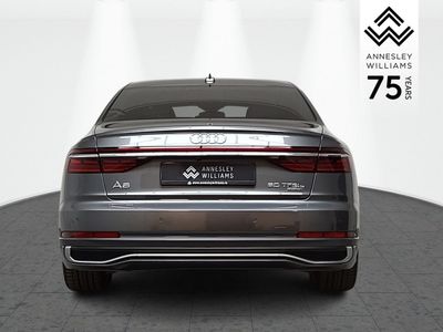 2024 Audi A8