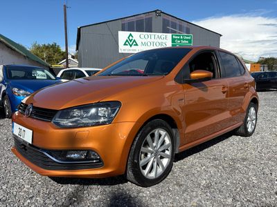 2017 Volkswagen Polo