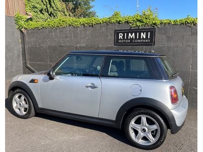 2010 Mini Hatch