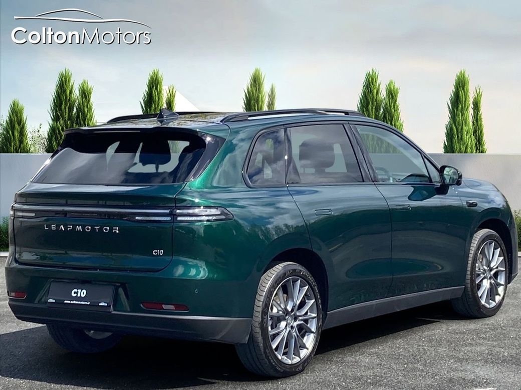 2026 Leapmotor C10