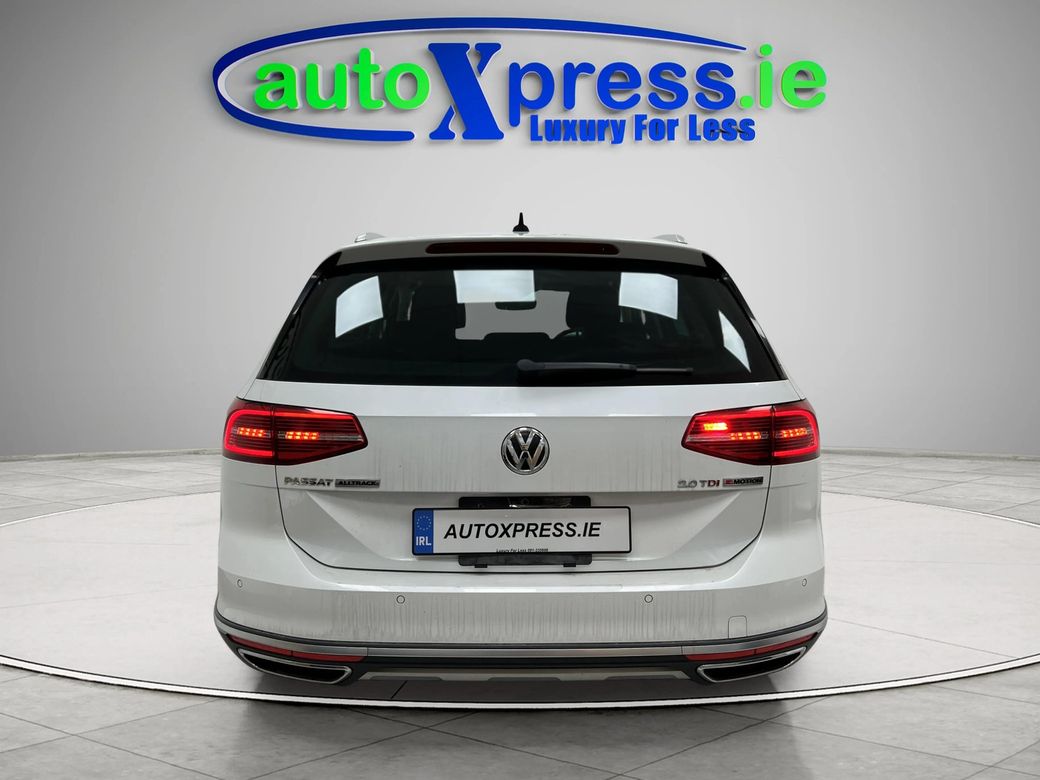 2020 Volkswagen Passat