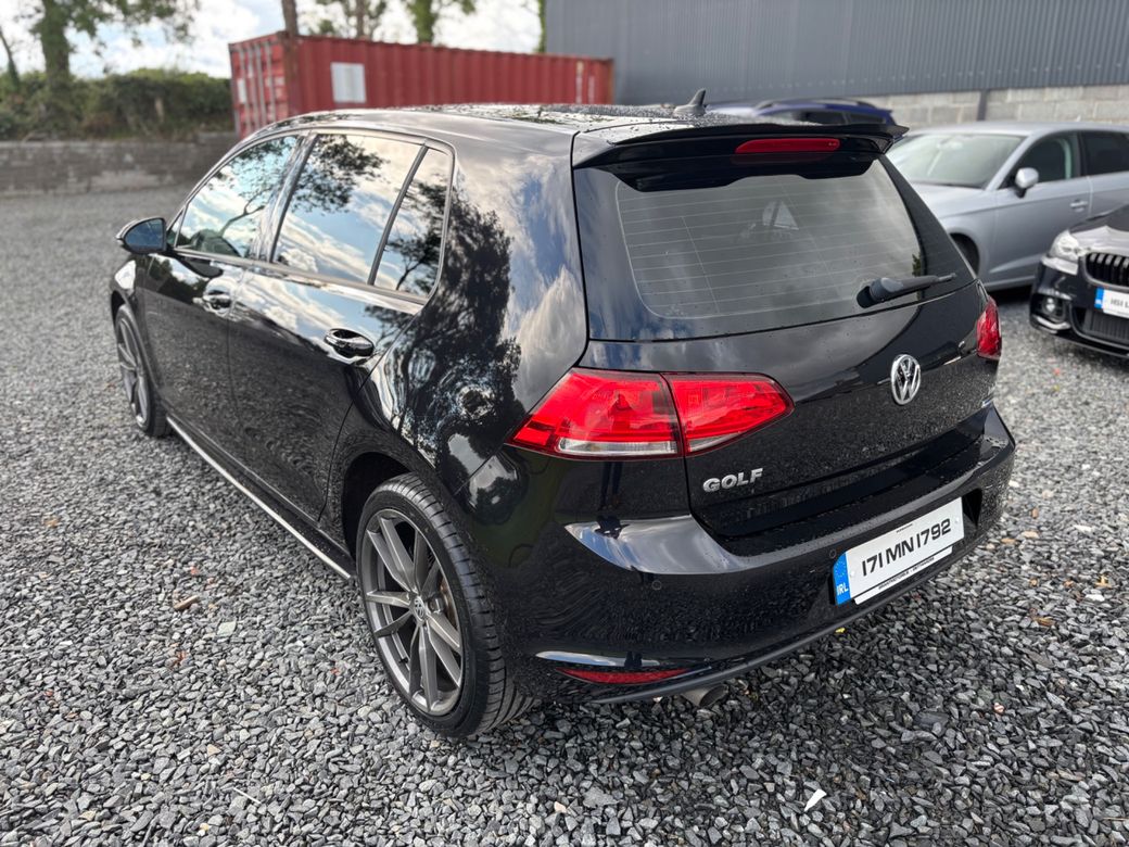 2017 Volkswagen Golf