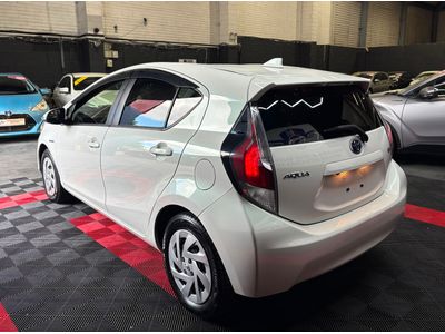 2015 Toyota Aqua