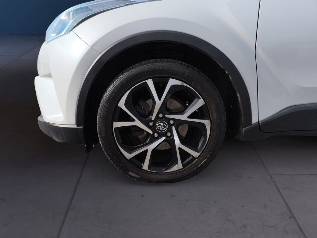 2018 Toyota C-HR