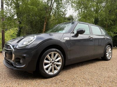 2017 Mini Clubman