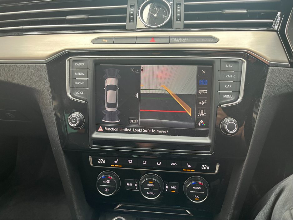 2017 Volkswagen Passat