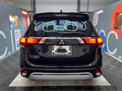 2019 Mitsubishi Outlander