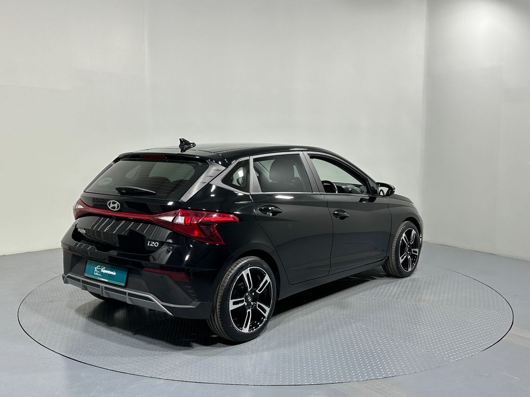 2024 Hyundai i20