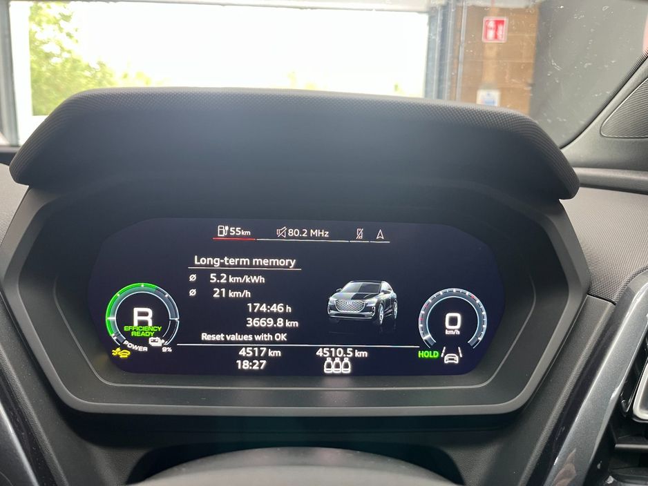2025 Audi Q4 e-tron