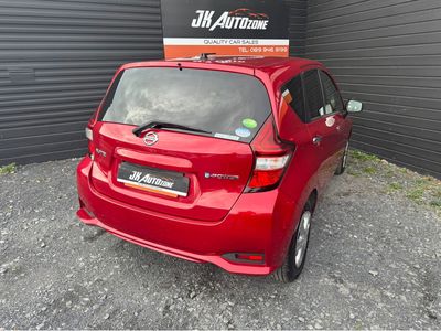 2016 Nissan Note
