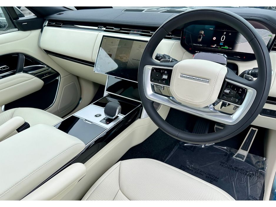 2026 Land Rover Range Rover
