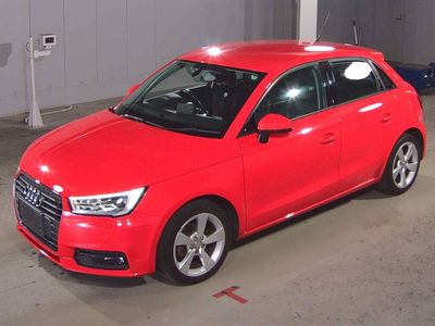 2017 Audi A1