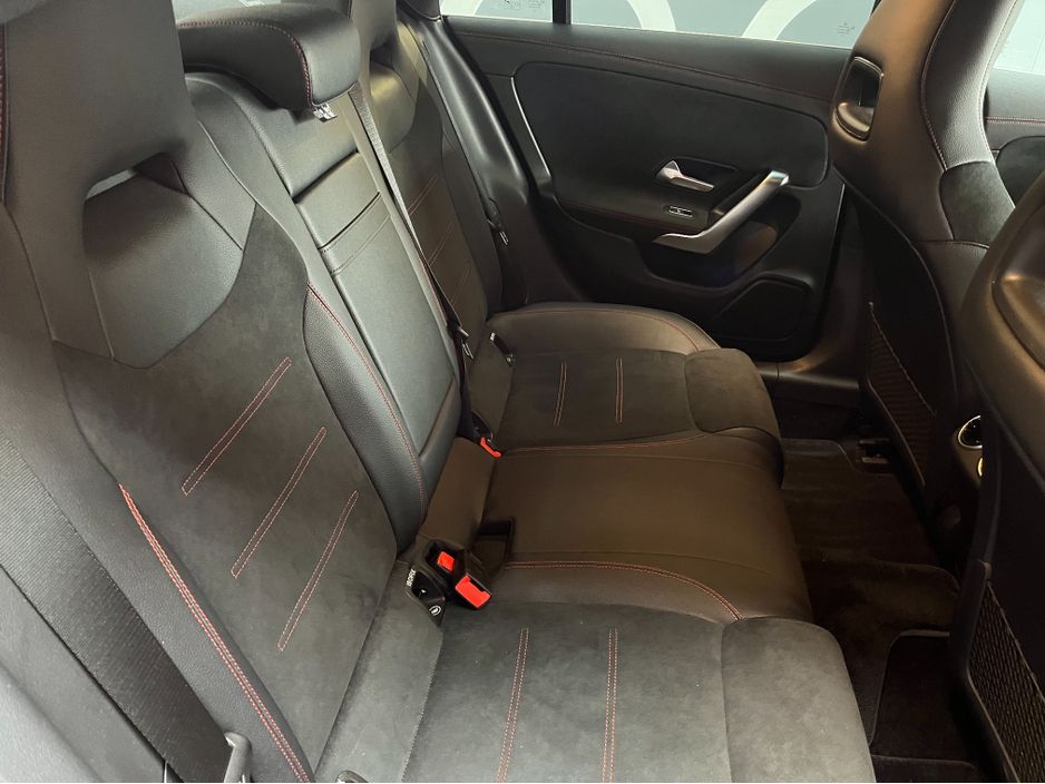 2022 Mercedes-Benz CLA Class