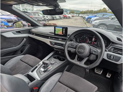 2019 Audi A5