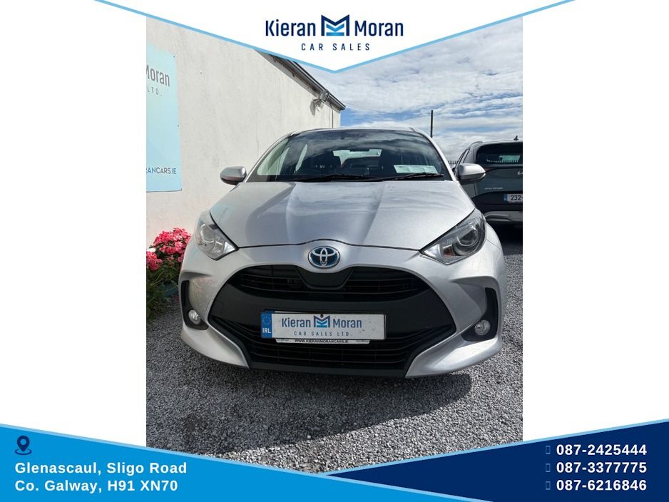 2022 Toyota Yaris