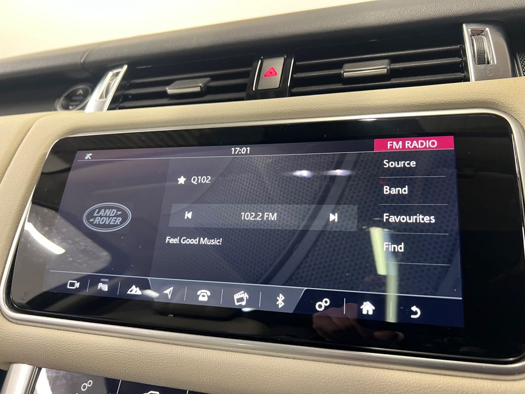 2018 Land Rover Range Rover Sport