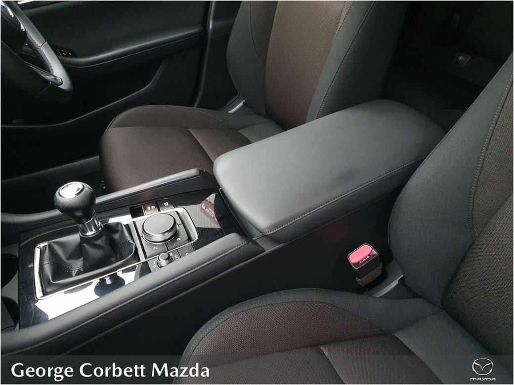 2021 Mazda Mazda3