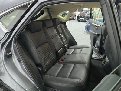2017 Lexus NX 300h