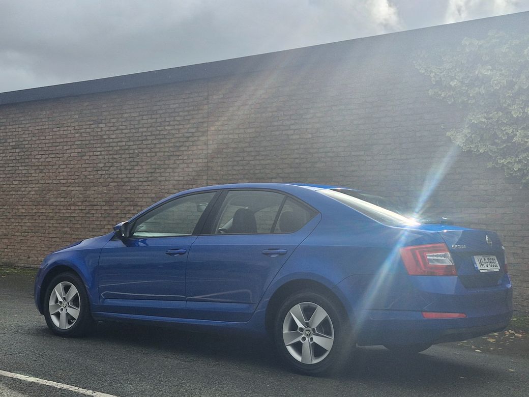 2014 Skoda Octavia