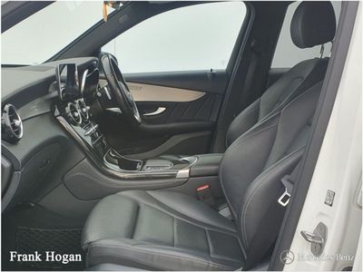 2019 Mercedes-Benz GLC Class