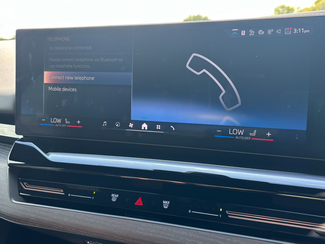 2025 BMW 5 Series