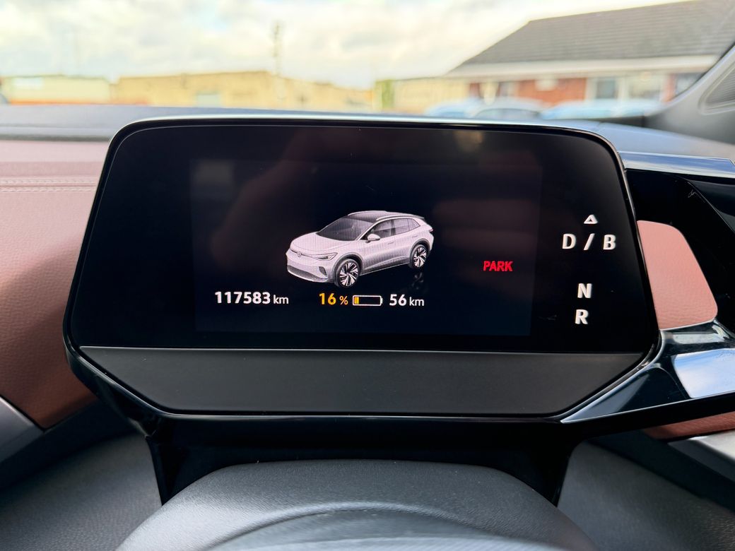 2022 Volkswagen ID.4