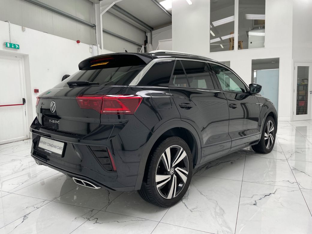2022 Volkswagen T-Roc