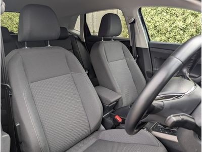 2021 Volkswagen Polo