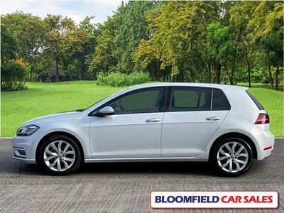 2018 Volkswagen Golf