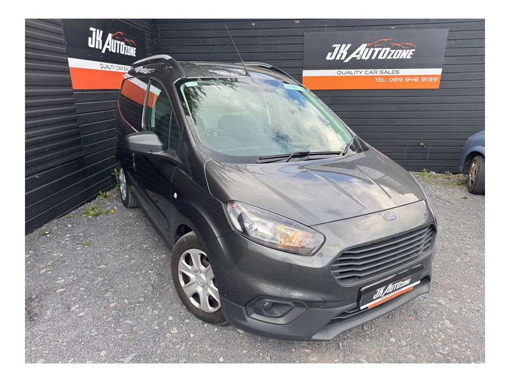 2020 Ford Transit Courier