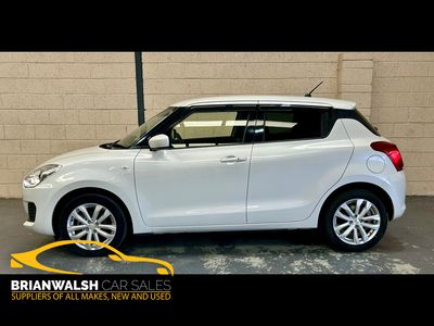 2019 Suzuki Swift