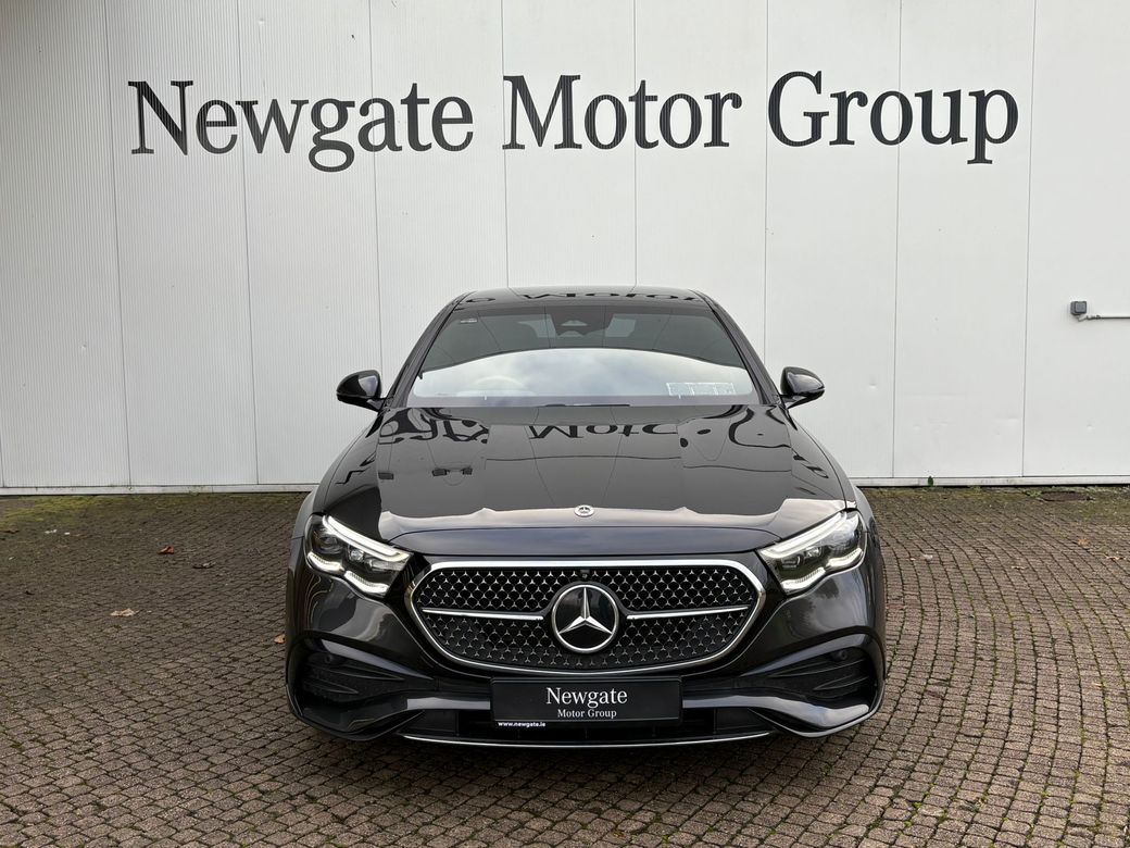 2024 Mercedes-Benz E Class