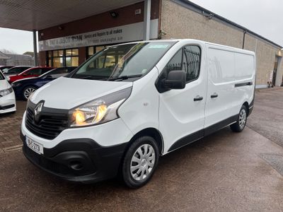 2019 Renault Trafic