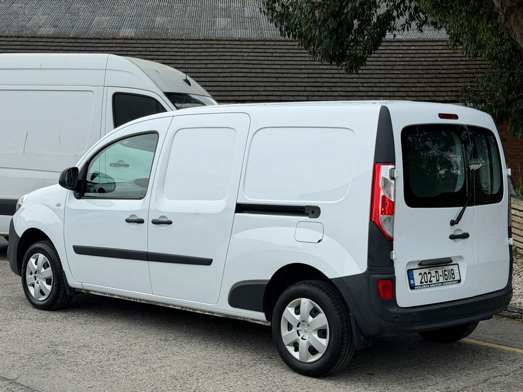 2020 Renault Kangoo