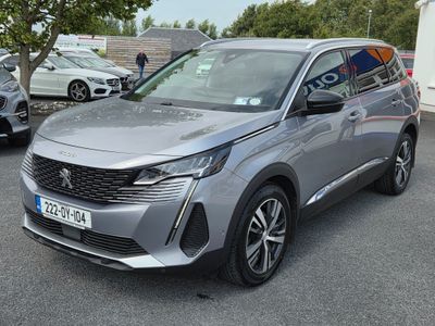 2022 Peugeot 5008