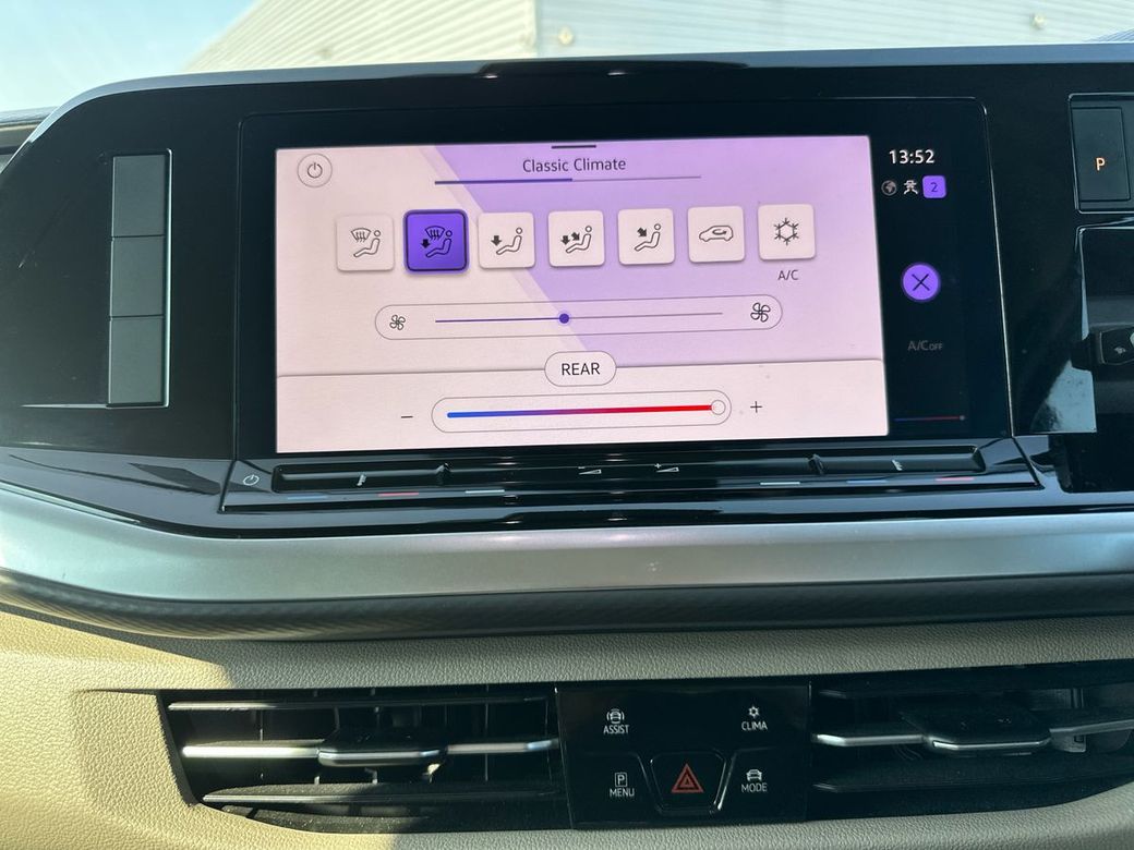 2024 Volkswagen Multivan