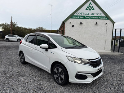 2019 Honda Fit