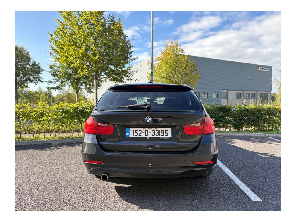 2015 BMW 3 Series