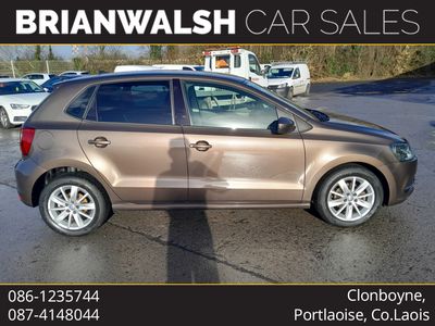 2016 Volkswagen Polo