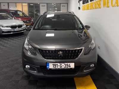 2019 Peugeot 2008