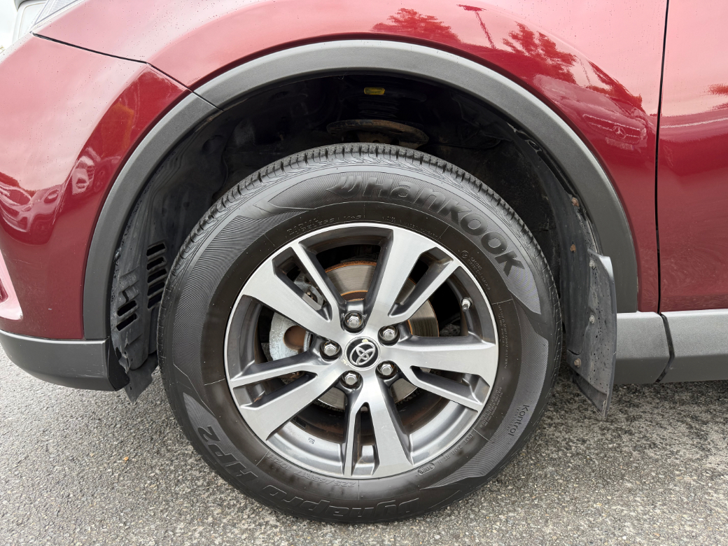 2016 Toyota Rav4