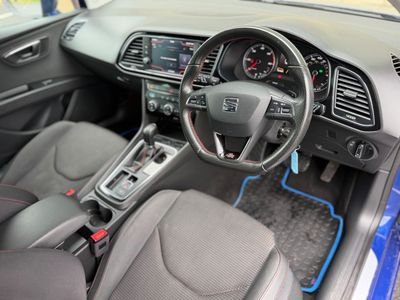 2018 SEAT Leon