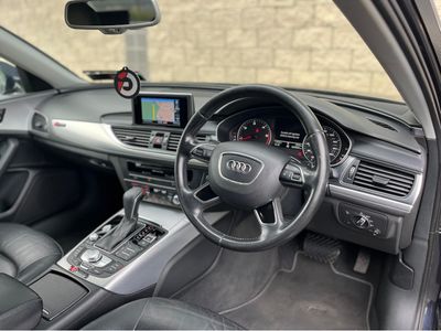2015 Audi A6