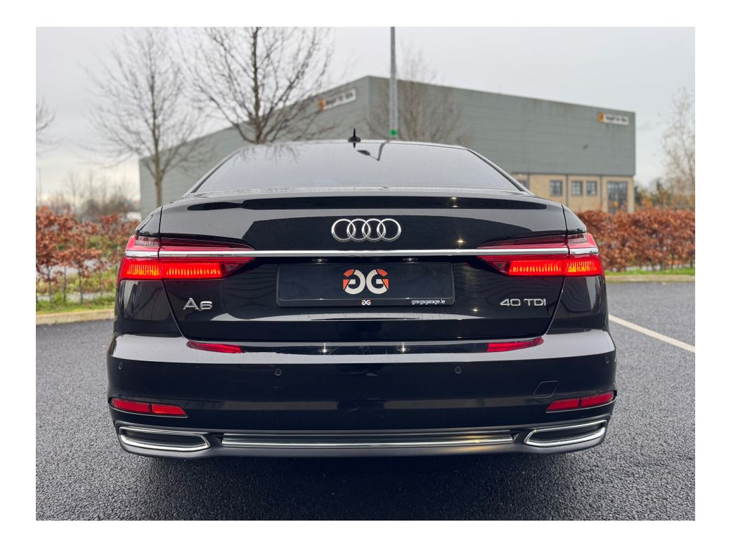 2019 Audi A6