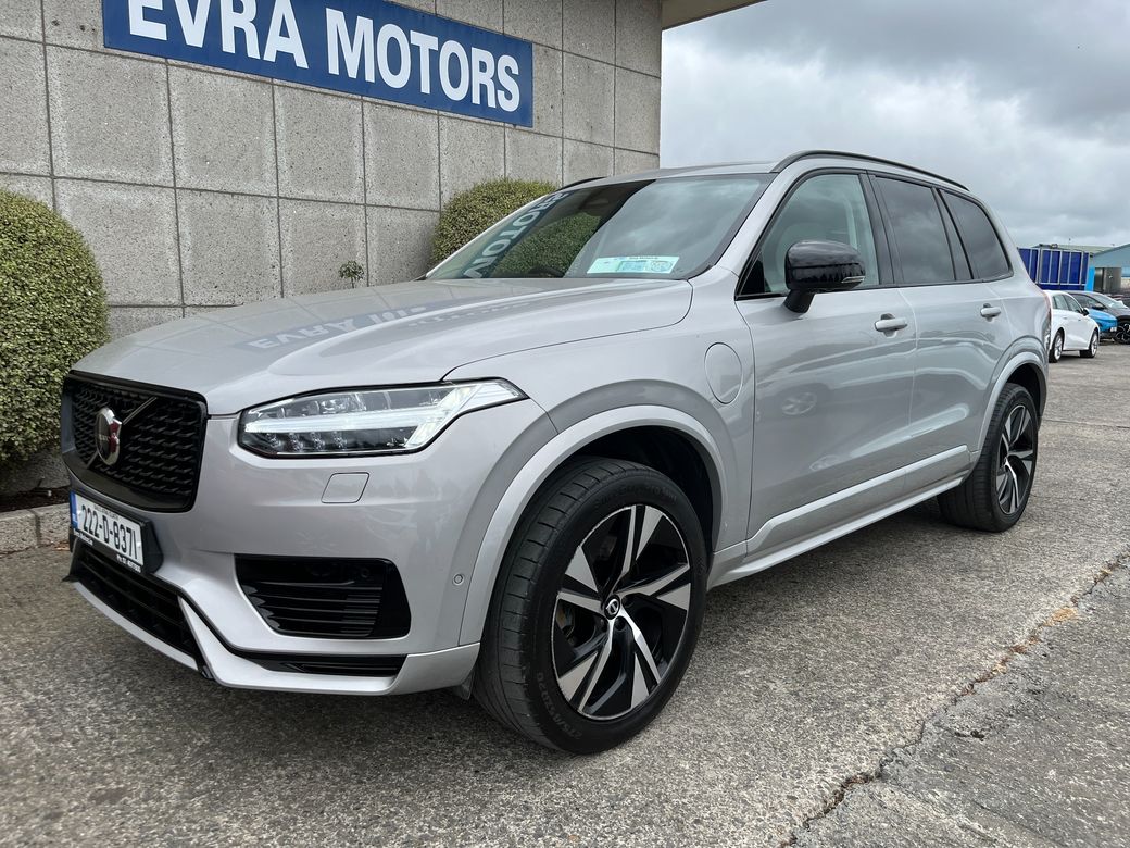 2022 Volvo XC90