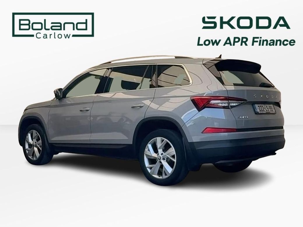 2022 Skoda Kodiaq