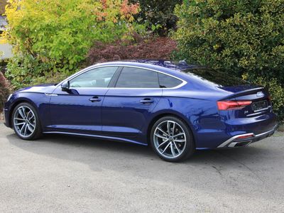 2023 Audi A5