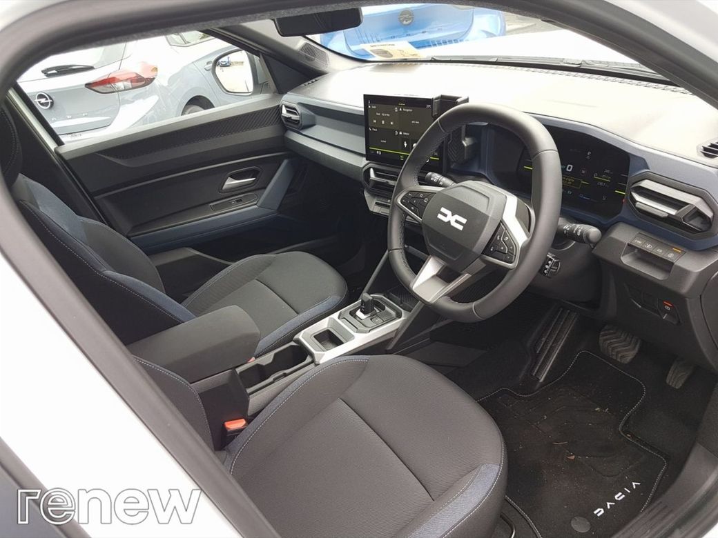 2025 Dacia Duster