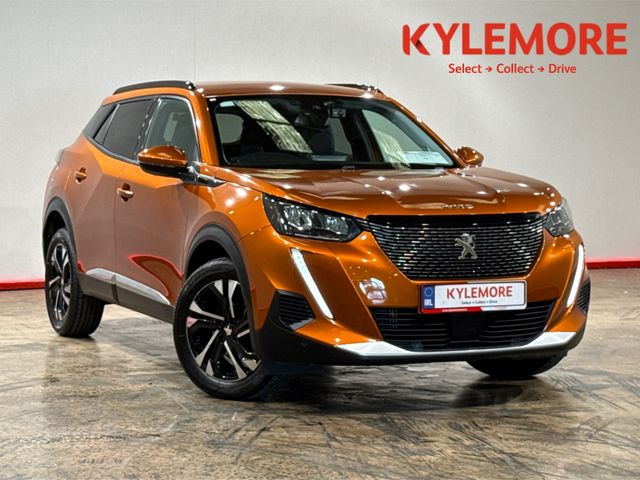 vehicle for sale from Kylemore Cars
